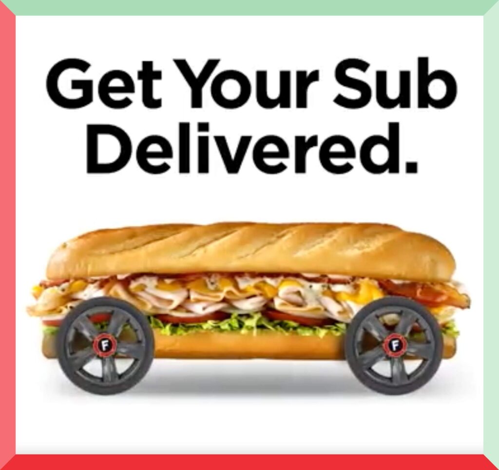Firehouse Subs Delivery
