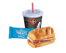 Combo Hot Ham