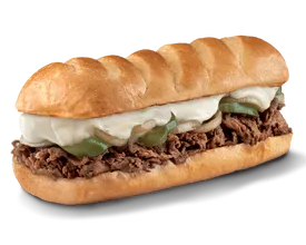 Firehouse Steak & Cheese