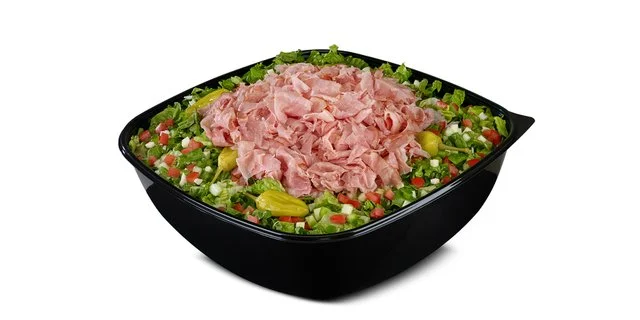 Classic Deluxe Salad