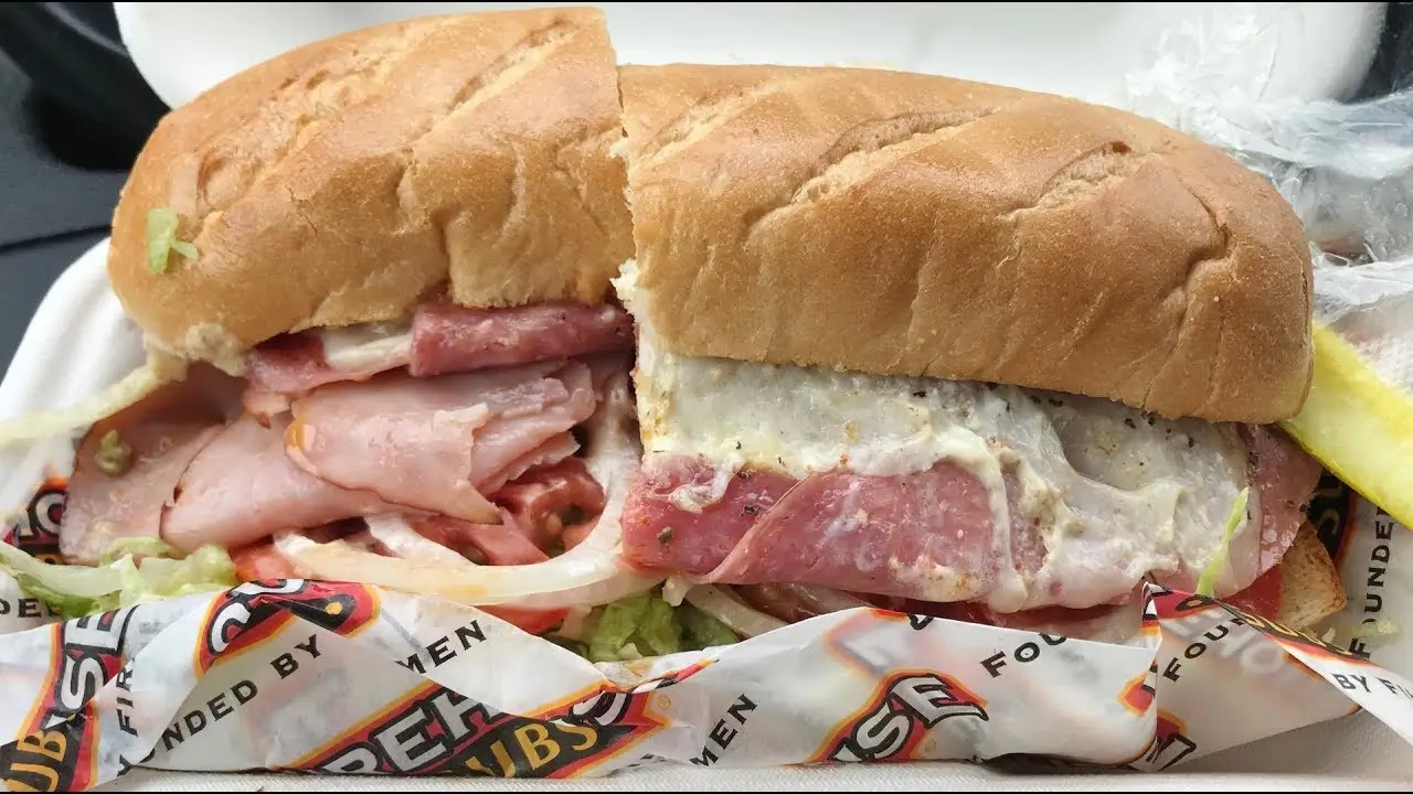 Firehouse Subs Italian