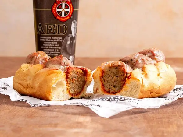Firehouse Subs Meatball