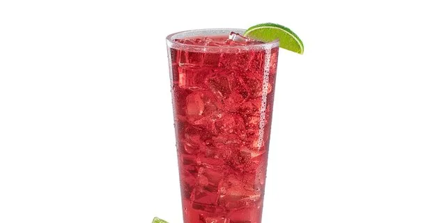 Gallon Cherry Lime-Aid Light