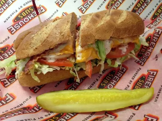 Firehouse Subs Engineer