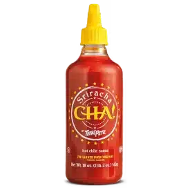 CHA! by Texas Pete® Sriracha Sauce
