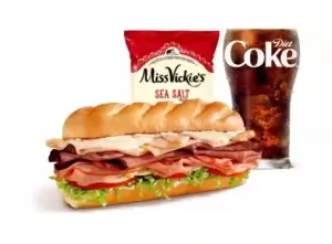 Firehouse Hero® Combo