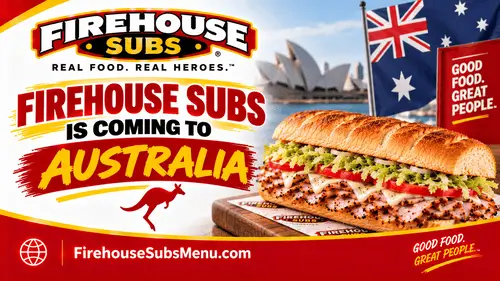 Firehouse Subs Is Coming to Australia – Here’s Why Americans Are Feeling Jealous! 22 Firehouse Subs Is Coming to Australia