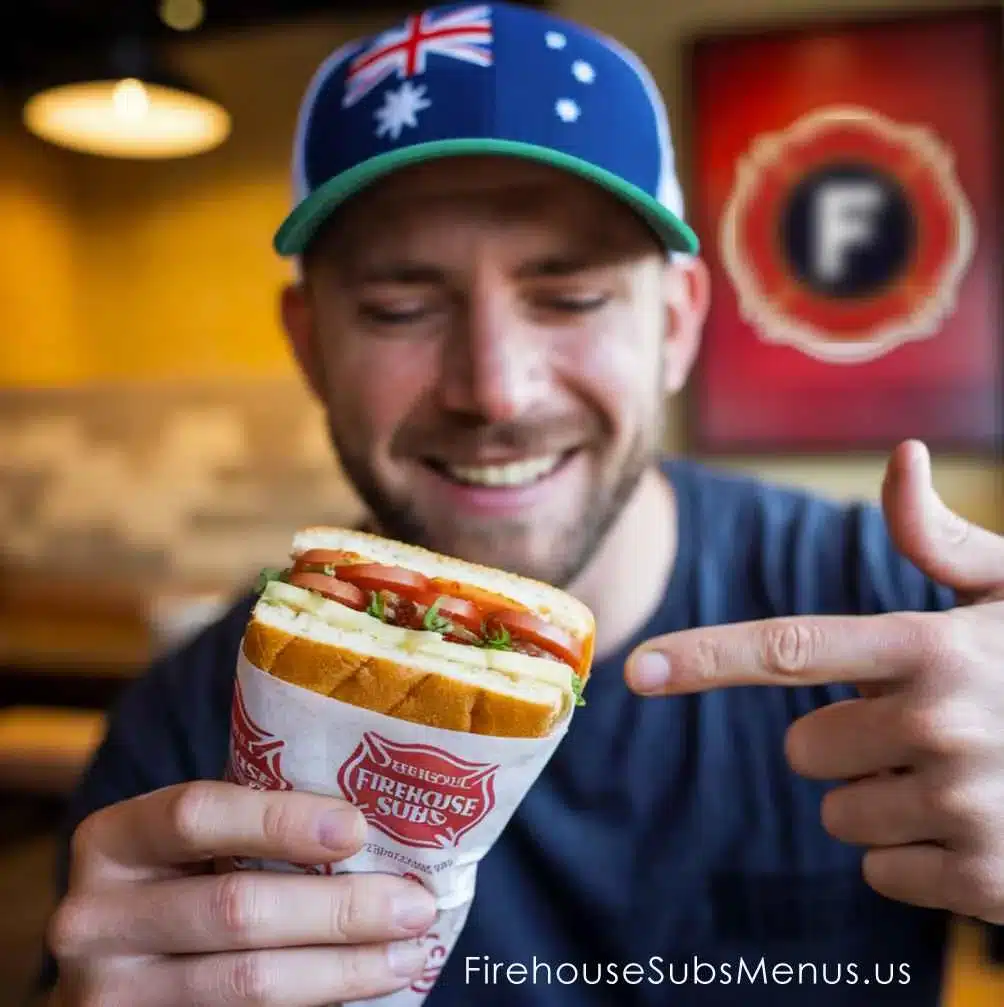 Firehouse Subs Is Finally Coming to Australia – Here’s Why Americans Are Feeling Jealous