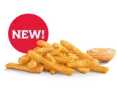 Firehouse Subs French Fries