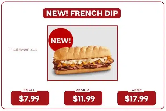 French Dip