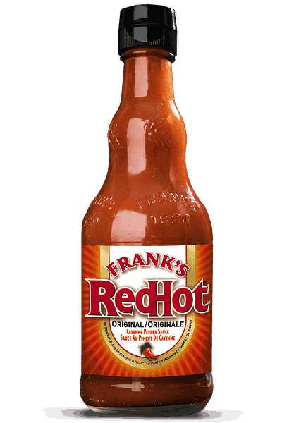 Franks Red Hot® Original Cayenne Pepper Hot Sauce 2