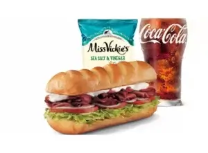 Pastrami Combo