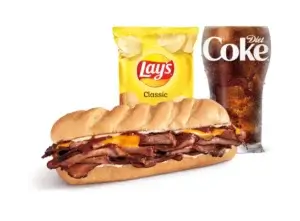 Smokehouse Beef & Cheddar Brisket™ Combo

