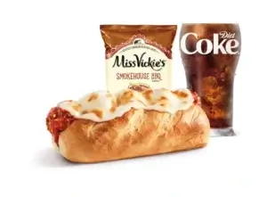 Sweet & Spicy Meatball Combo