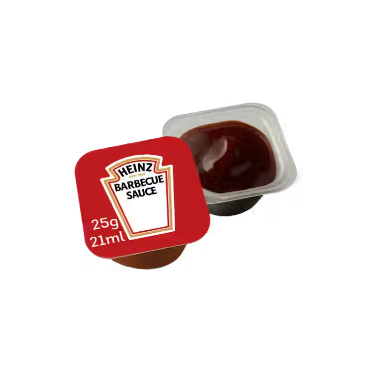 BBQ Dip Pot