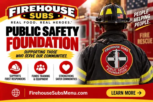 Firehouse Subs Public Safety Foundation 7 Firehouse Subs Public Safety Foundation