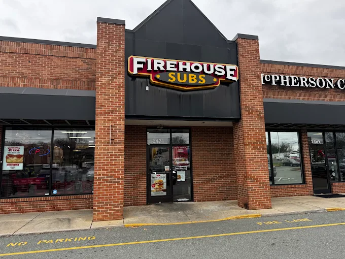 Firehouse Subs Burlington