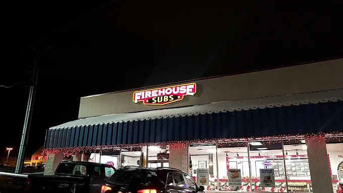 Firehouse Subs Johnstown Menu With Prices, Calories, Location & Reviews (2026) 22 Firehouse Subs Johnstown