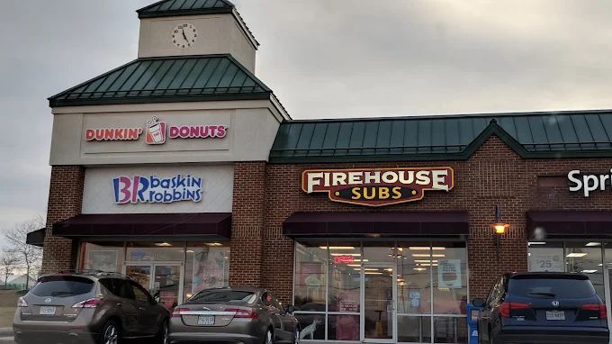 Firehouse Subs Staunton