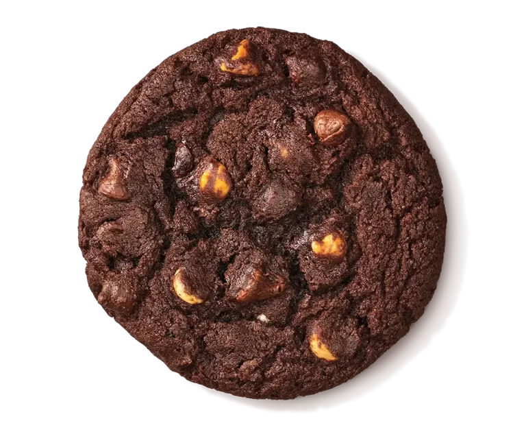 Double Chocolate Chip Cookie - Price, Nutrition & Allergens 7 Double Chocolate Chip Cookie