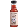 Fat Cat Peach Maple Bourbon Hot Sauce and Glaze