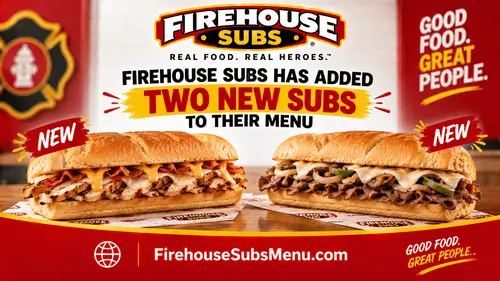 Firehouse Subs Has Added Two New Subs to Their Menu That Everyone Is Talking About 4 Firehouse Subs Has Added Two New Subs to Their Menu That Everyone Is Talking About