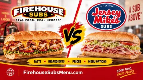Firehouse Subs vs Jersey Mike’s