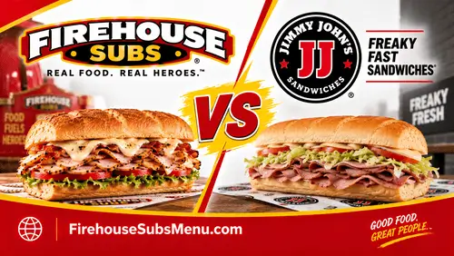 Firehouse Subs vs Jimmy John’s
